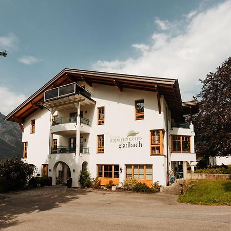 Appartements Gladbach Heiterwang Exterior foto