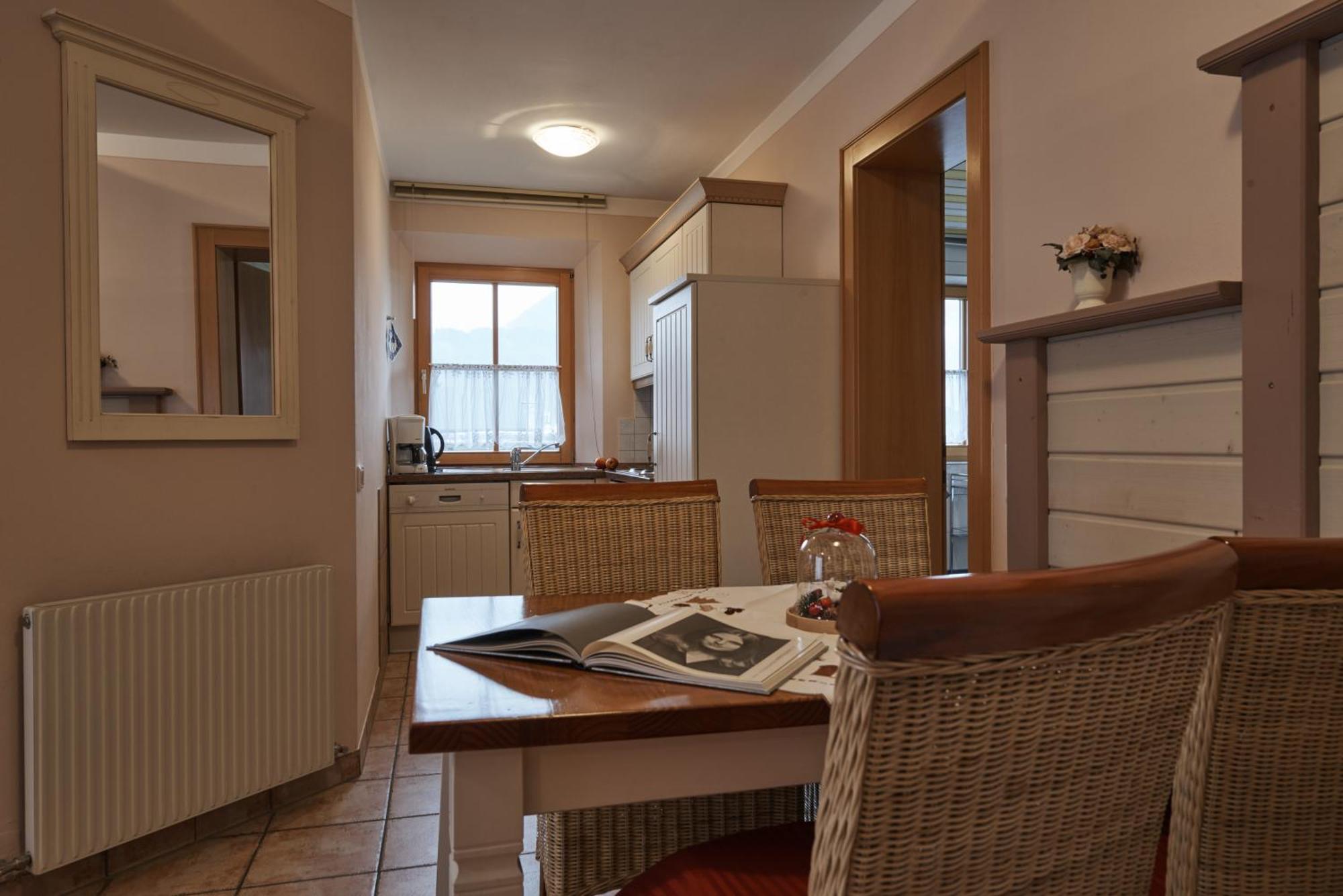 Appartements Gladbach Heiterwang Habitación foto